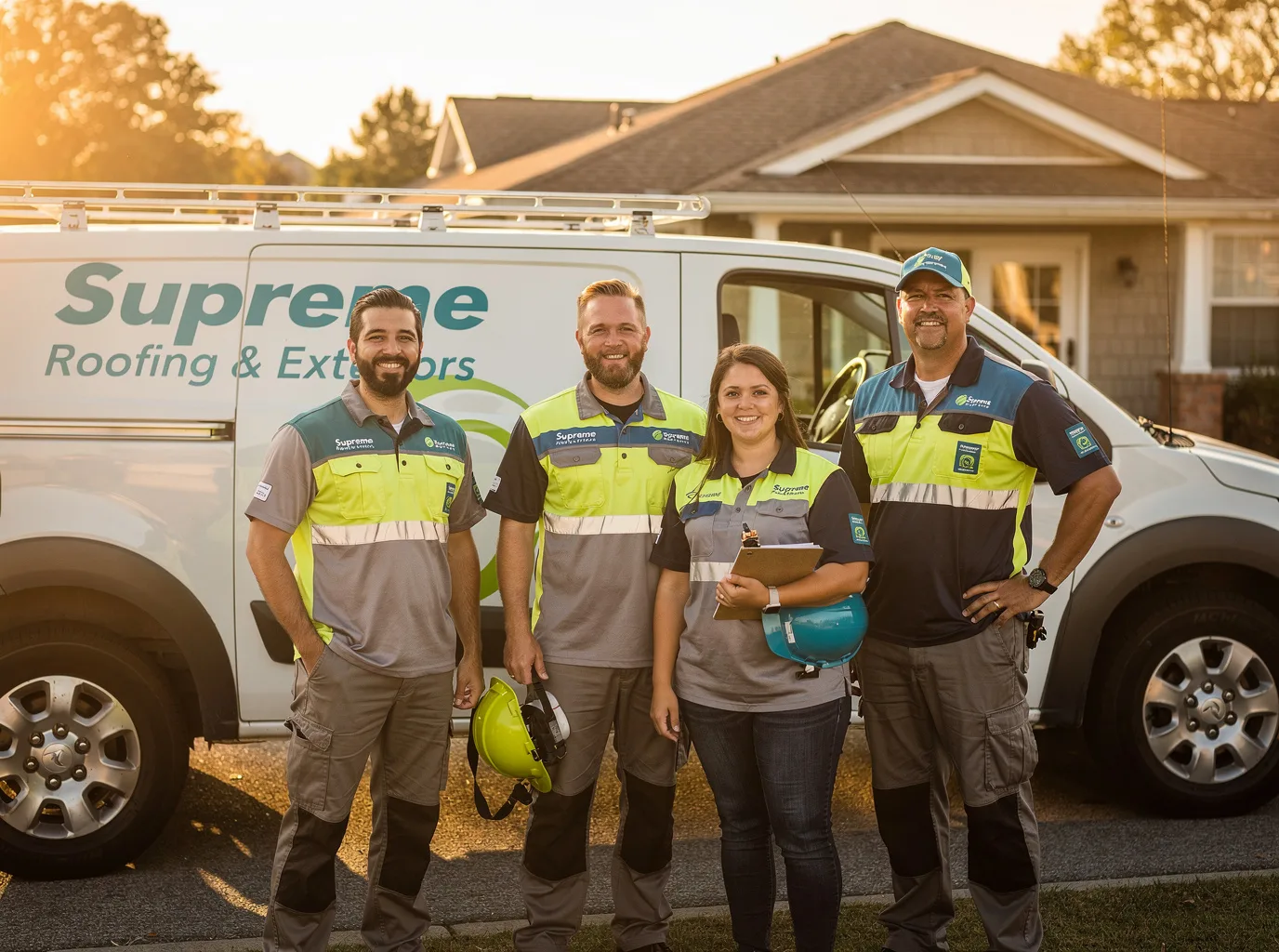 Roof Replacement company in Spring Lake, MI